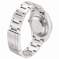 Rolex Oyster Perpetual 36MM Tiffany Dial 126000 Watch